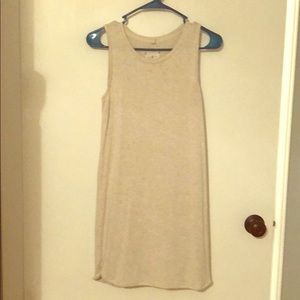 Lou & Grey Super Soft Tank Dress XS